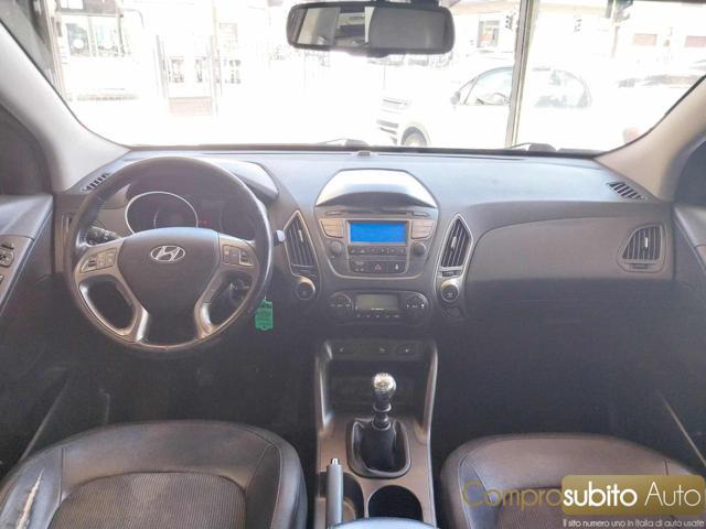 HYUNDAI iX35 1.7 CRDi 2WD Xpossible (Garanzia 12 Mesi)