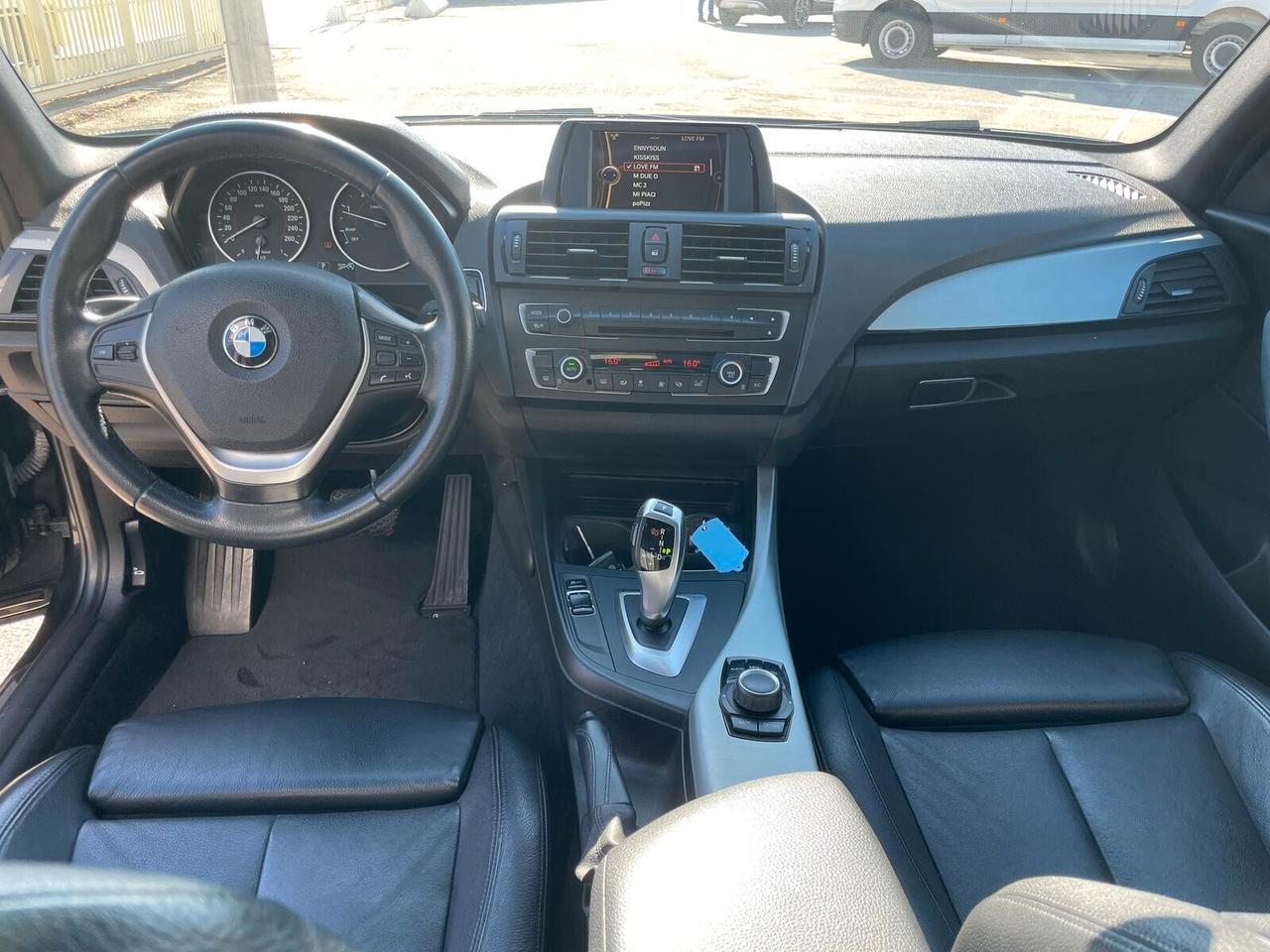 BMW 118 d 5p. Sport