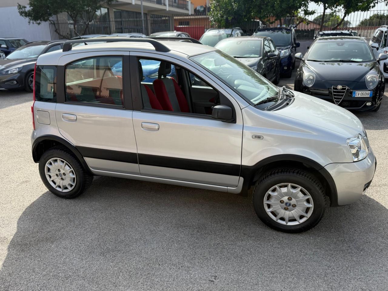 Fiat Panda 1.2 4x4 Climbing
