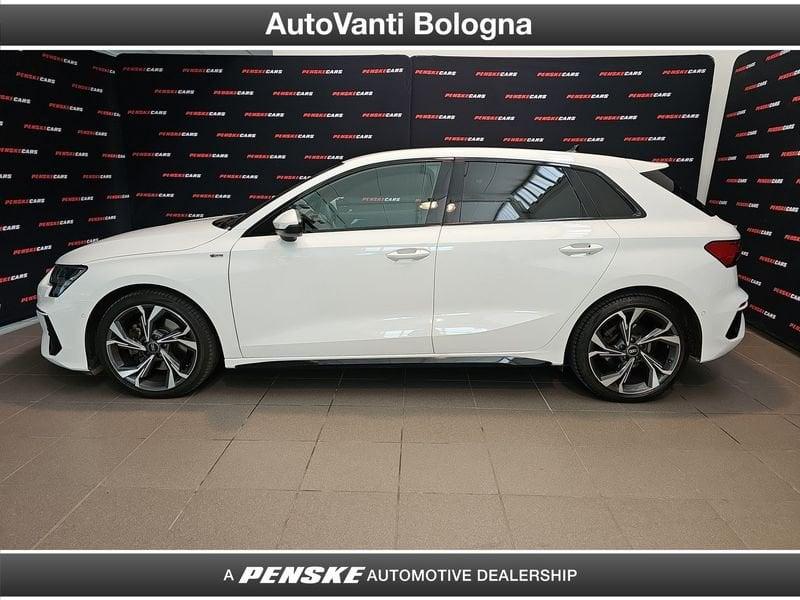 Audi A3 A3 SPB 30 TDI S line edition