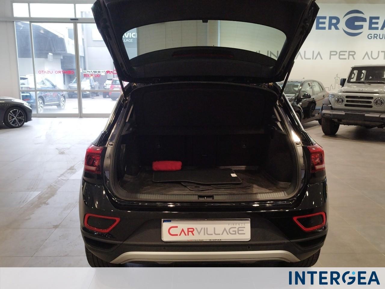 VOLKSWAGEN T-Roc 1.0 tsi Life 115cv