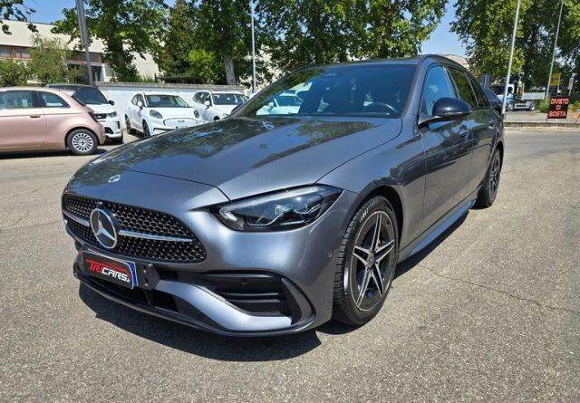 MERCEDES-BENZ C 220 d Mild hybrid S.W. Premium IVA ESPOSTA PERMUTE