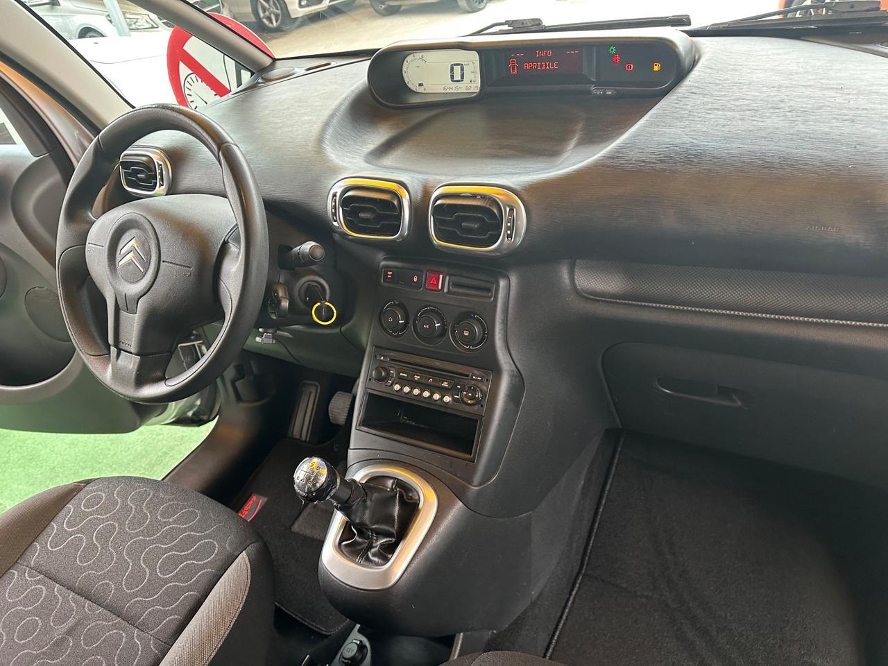 Citroen C3 Picasso C3 Picasso 1.4 VTi 95 Ideal