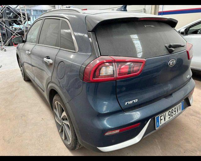 KIA Niro 1.6 GDi DCT HEV Style