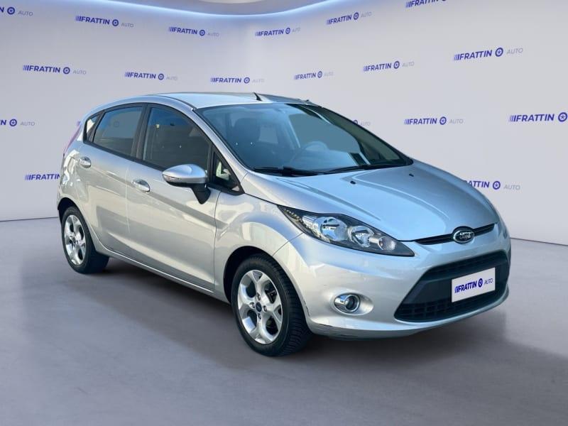 FORD FIESTA IKON 1.2 60CV 5 PORTE