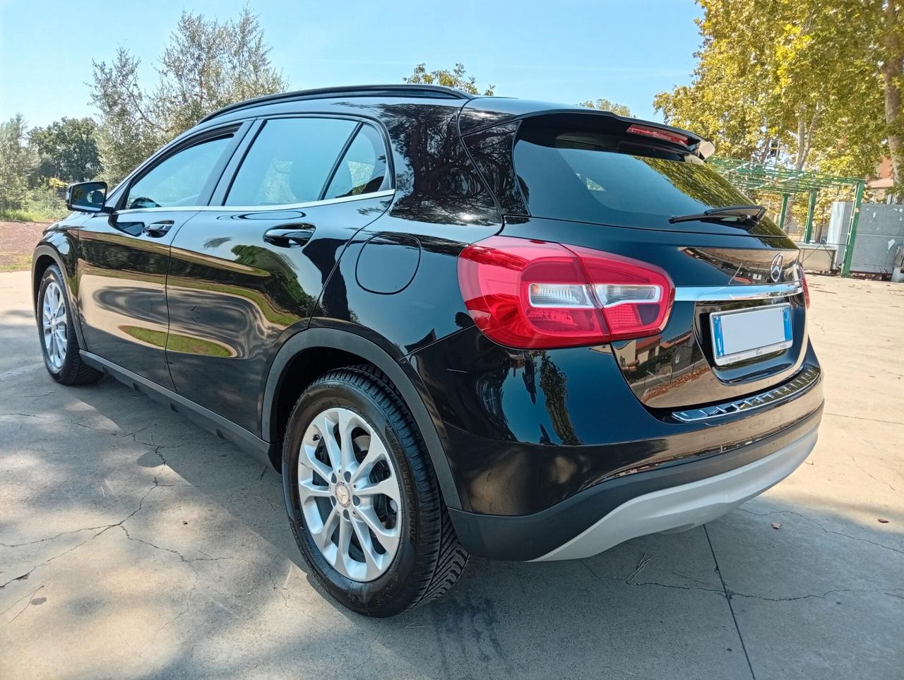Mercedes-benz GLA 180 d Sport