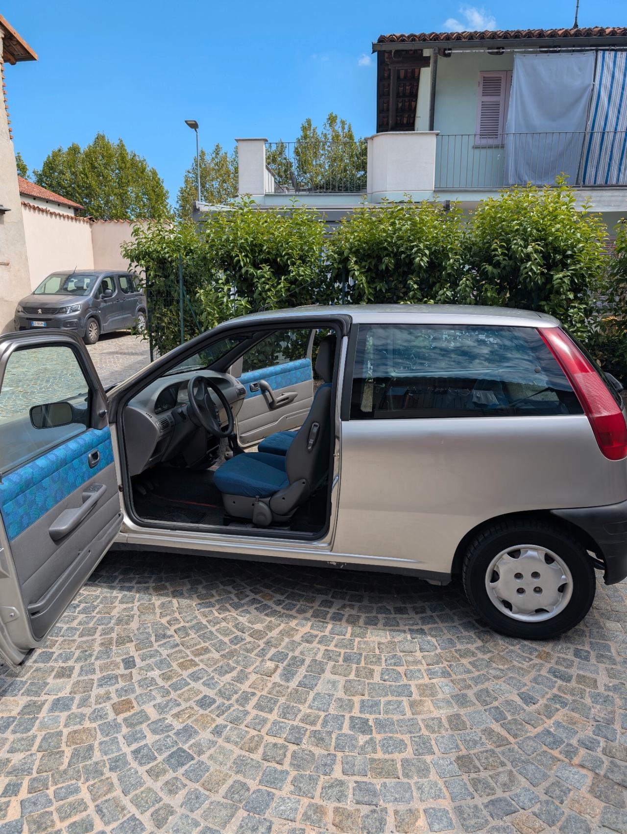 Fiat Punto 55 cat 3 porte S