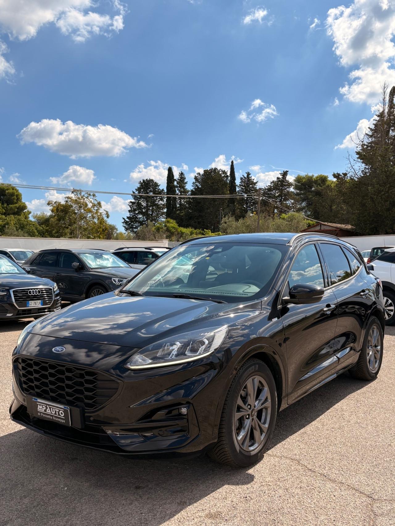 Ford Kuga 1.5 EcoBlue 120 CV 2WD ST-Line