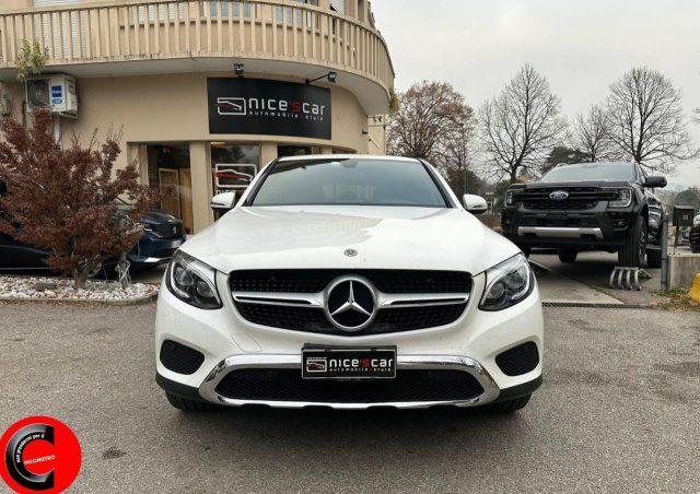 MERCEDES-BENZ GLC 250 4Matic Coupé Sport * 4X4 *