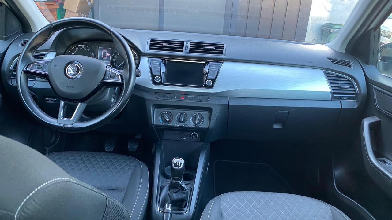 Skoda Fabia 1.0 MPI 75 CV Executive