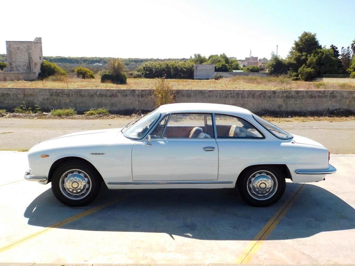 Alfa Romeo Sprint 2000