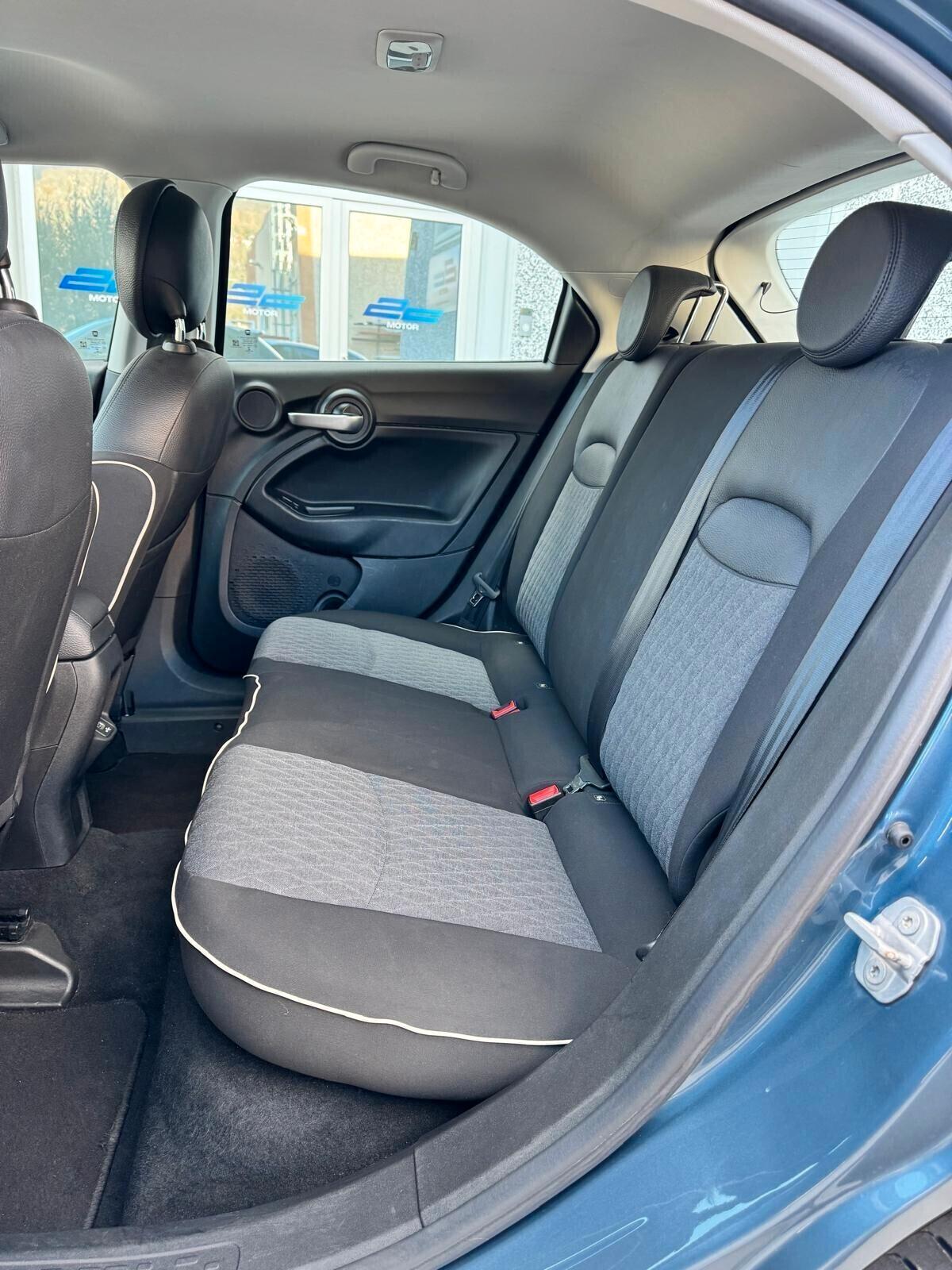 Fiat 500X 1.6 MultiJet 120 CV DCT Cross