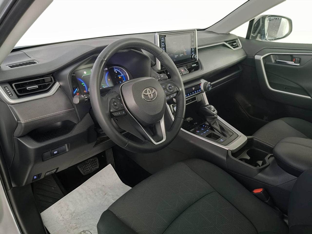 TOYOTA Rav4 V 2019 - Rav4 2.5 vvt-ie h Active 2wd 218cv e-cvt