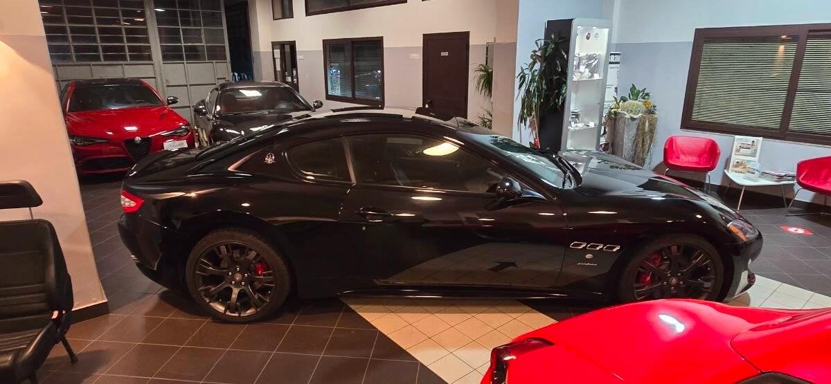 Maserati Gran Turismo 4.7 V8 S MC-LINE **GAR 24 MESI MASERATI**