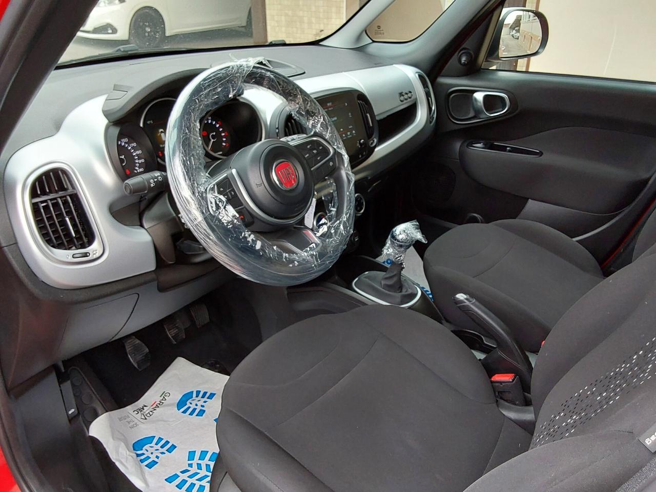 Fiat 500L 1.3 Multijet 95 CV Connect (Bicolore)