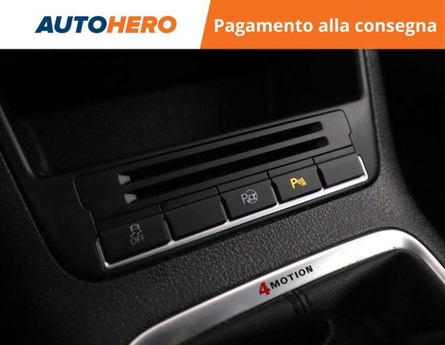 VOLKSWAGEN Tiguan 2.0 TDI 140 CV 4MOTION Sport & Style