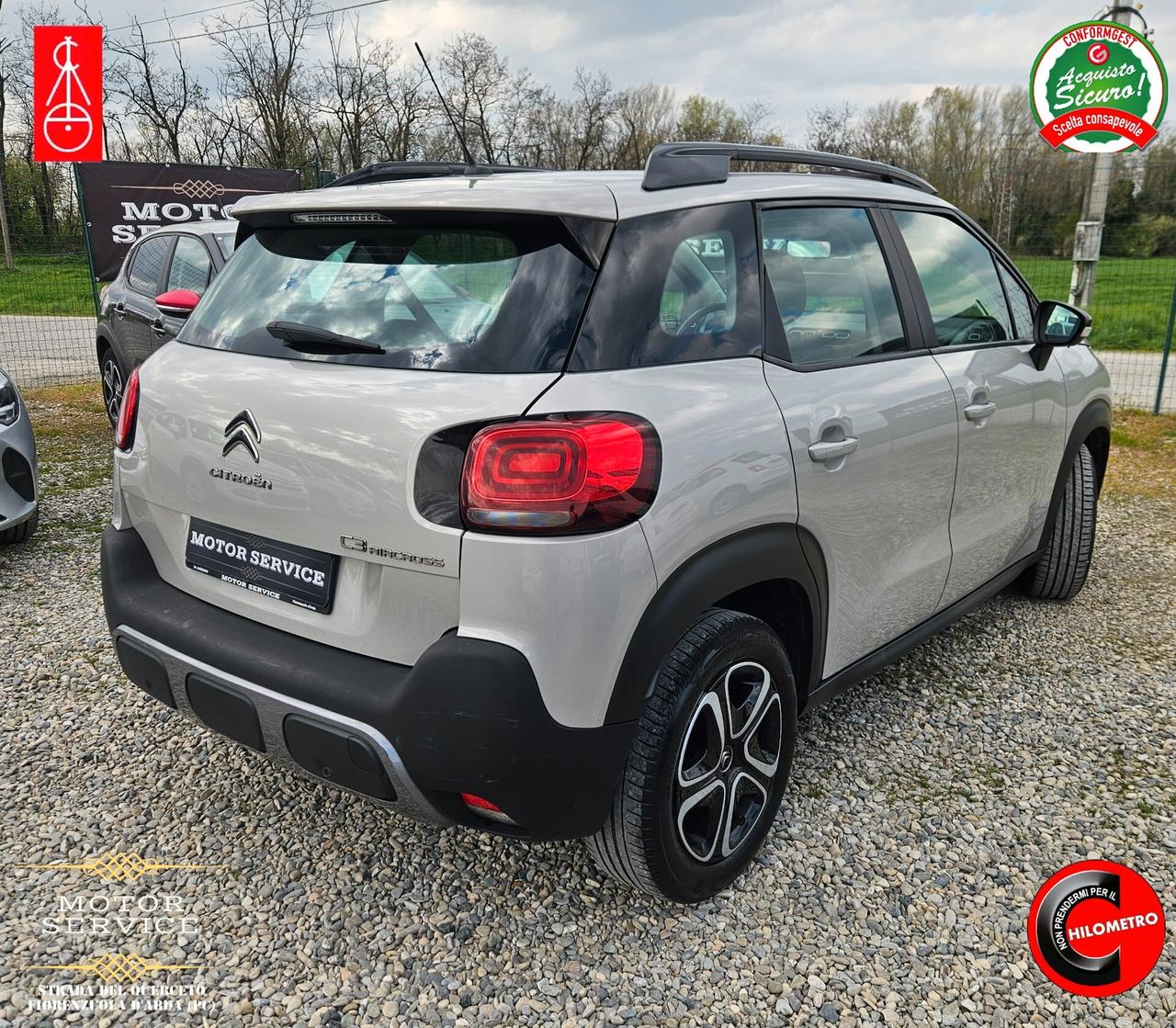 Citroen C3 Aircross 58000km PREZZO REALE E FINALE