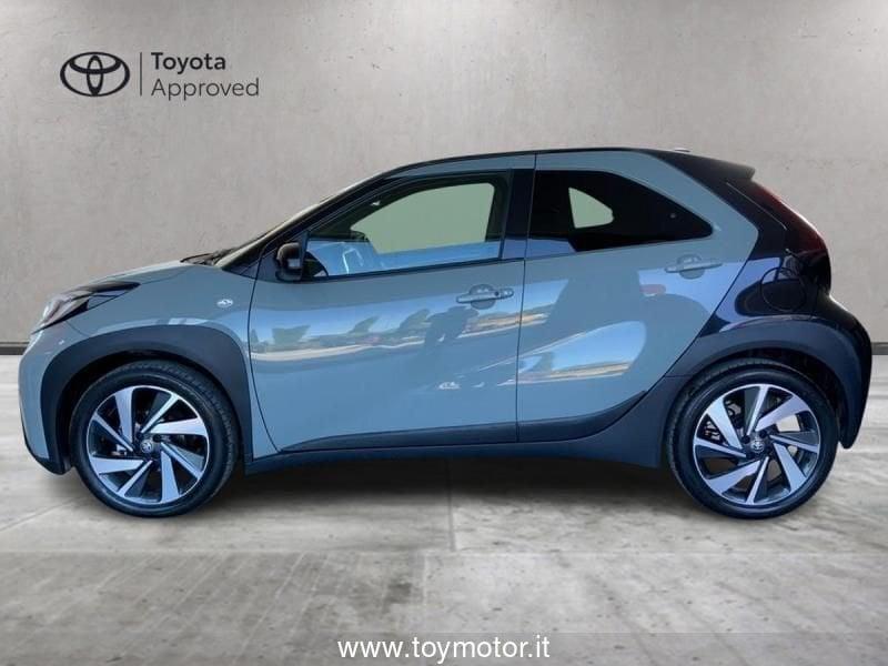 Toyota Aygo X 1.0 VVT-i 72 CV 5 porte Lounge S-CVT