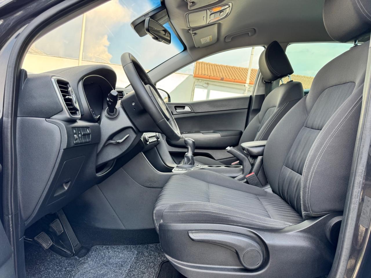 Kia Sportage 1.7 CRDI 2WD Cool in garanzia