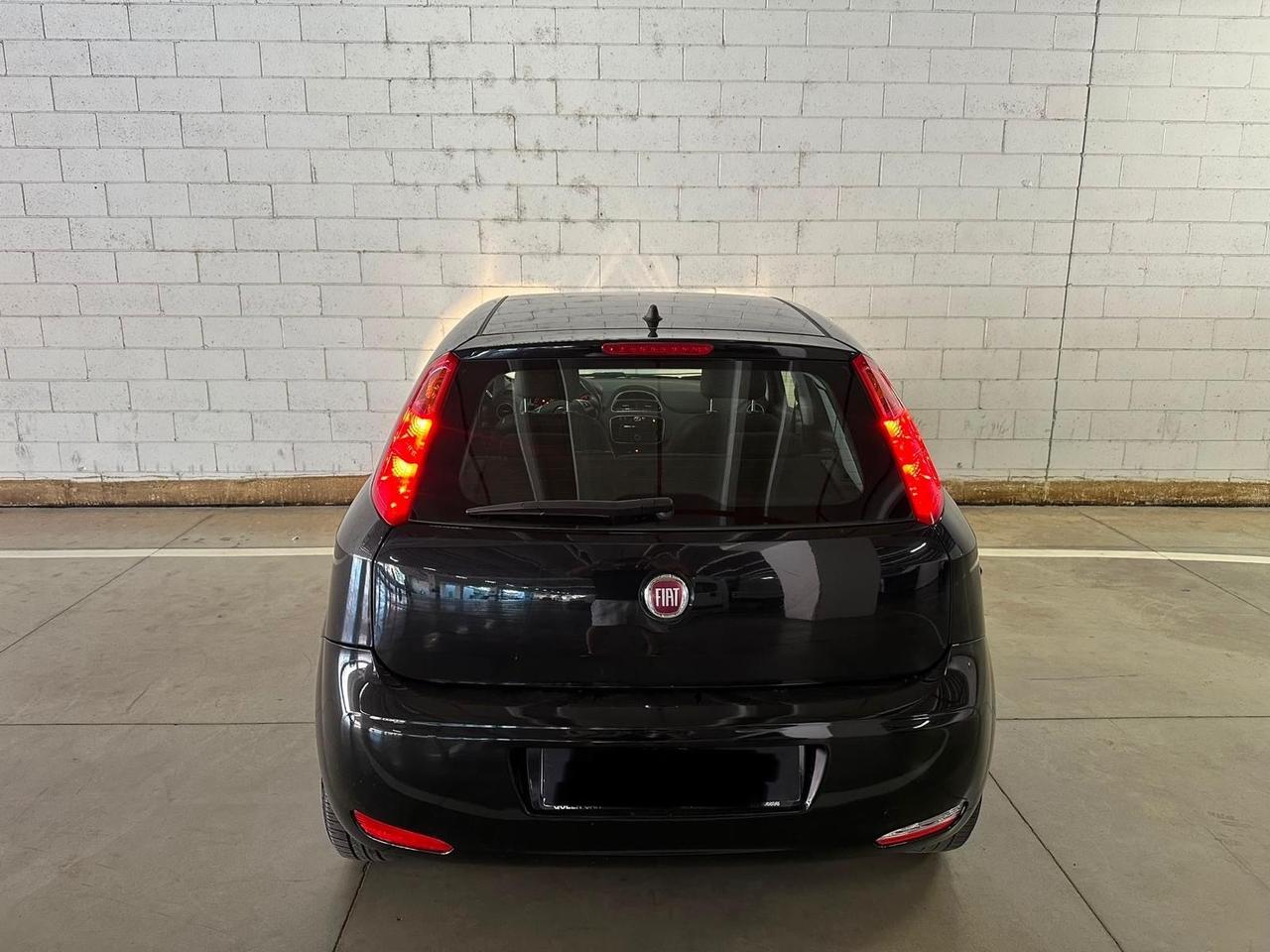 Fiat Punto 1.2 8V 5 porte Street