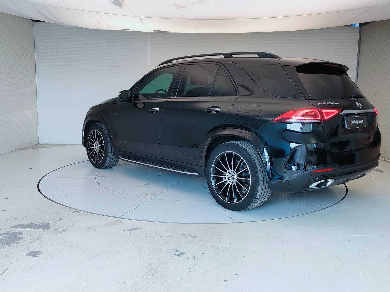 Mercedes-Benz GLE - V167 2019 - GLE 350 de phev (e eq-power) Premium Plus 4matic auto