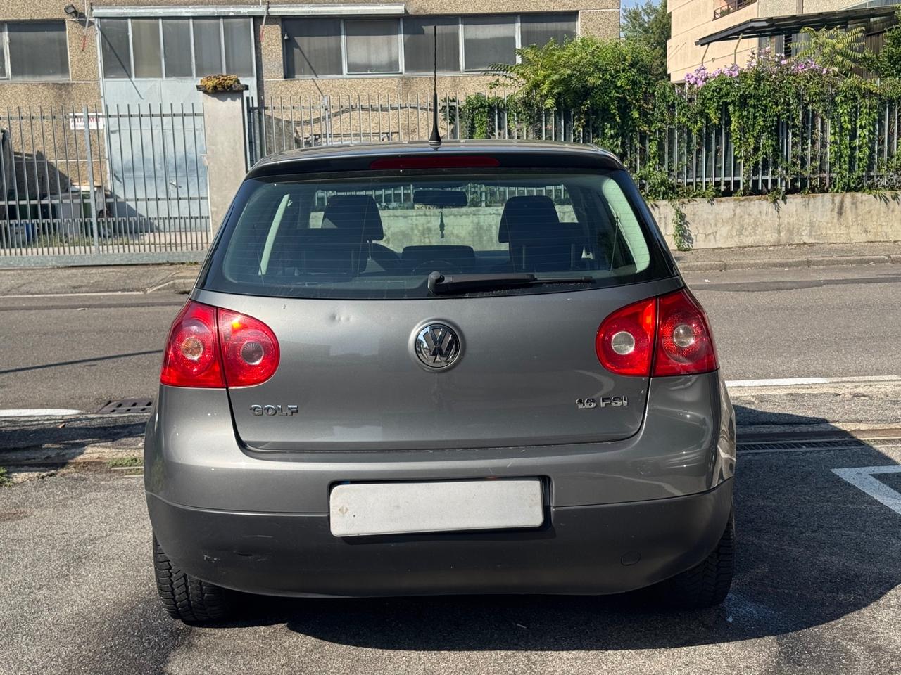 Volkswagen Golf 1.6 5p. Comfortline