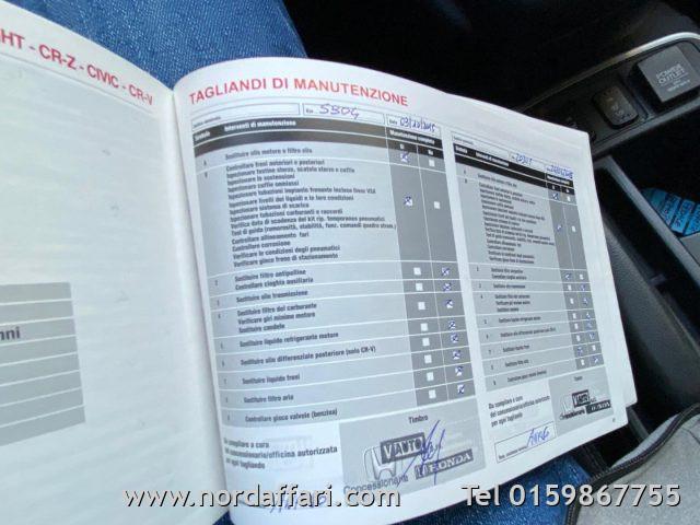 HONDA CR-V 1.6 i-DTEC Lifestyle Connect 2WD