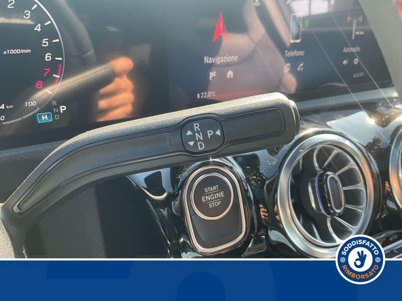 Mercedes-Benz Classe A 250e EQ-Power Automatic AMG Line Advanced Plus