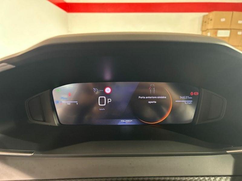 Peugeot 2008 2008 Hybrid 145 e-DCS6 Allure