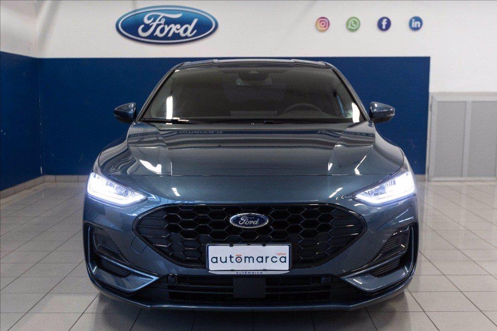 FORD Focus 1.0t ecoboost h ST-Line 125cv del 2024