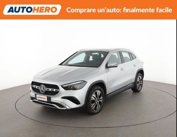 MERCEDES-BENZ GLA 200 d Automatic Advanced