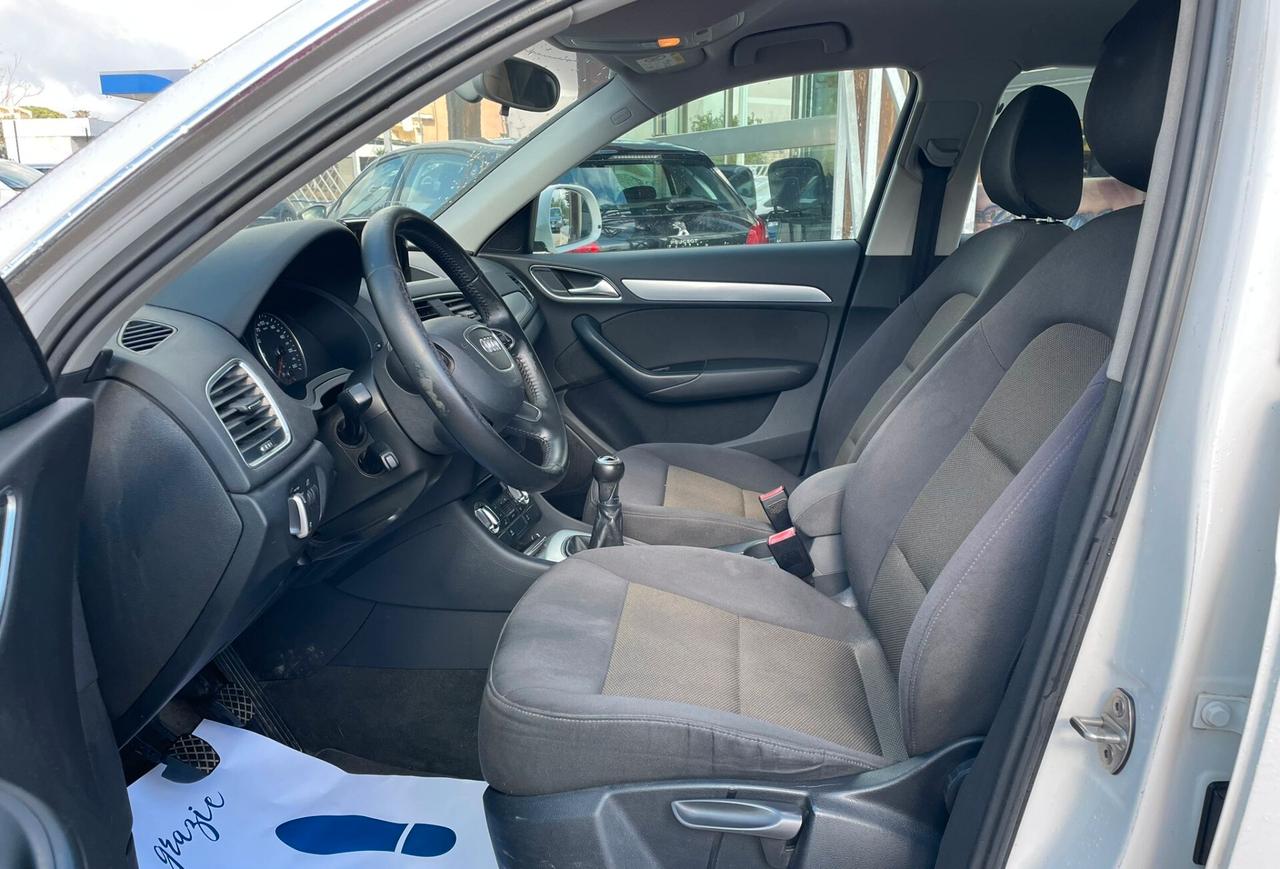 AUDI Q3 2.0 TDI - 2014