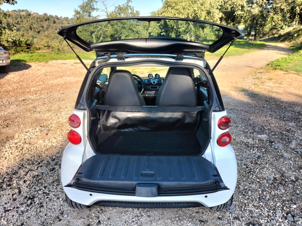 Smart ForTwo 1000 62 kW coupé passion