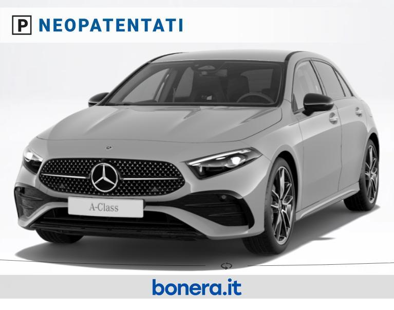 Mercedes Classe A 180 180 D Alpine Grey Edition Speedshift DCT AMG 8G