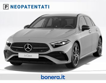 Mercedes Classe A 180 180 D Alpine Grey Edition Speedshift DCT AMG 8G