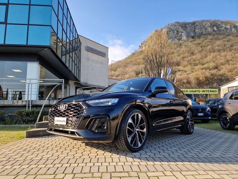 Audi Q5 SPB 40 TDI quattro S tronic S line