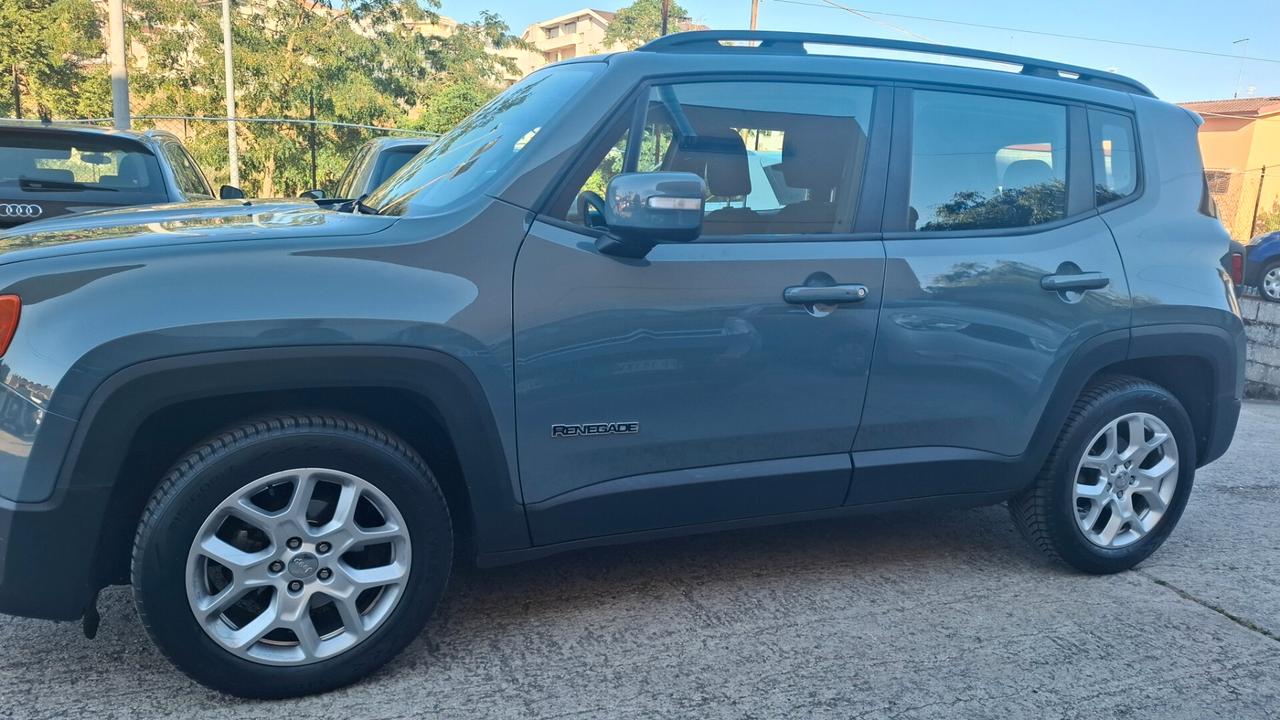 Jeep Renegade 1.6 Mjt 120 CV Longitude