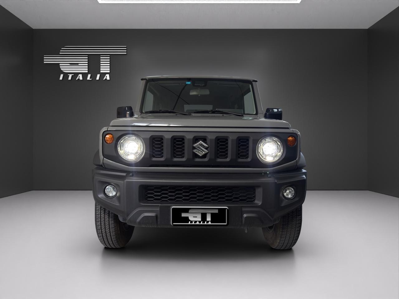 Suzuki Jimny 1.5 5MT Top