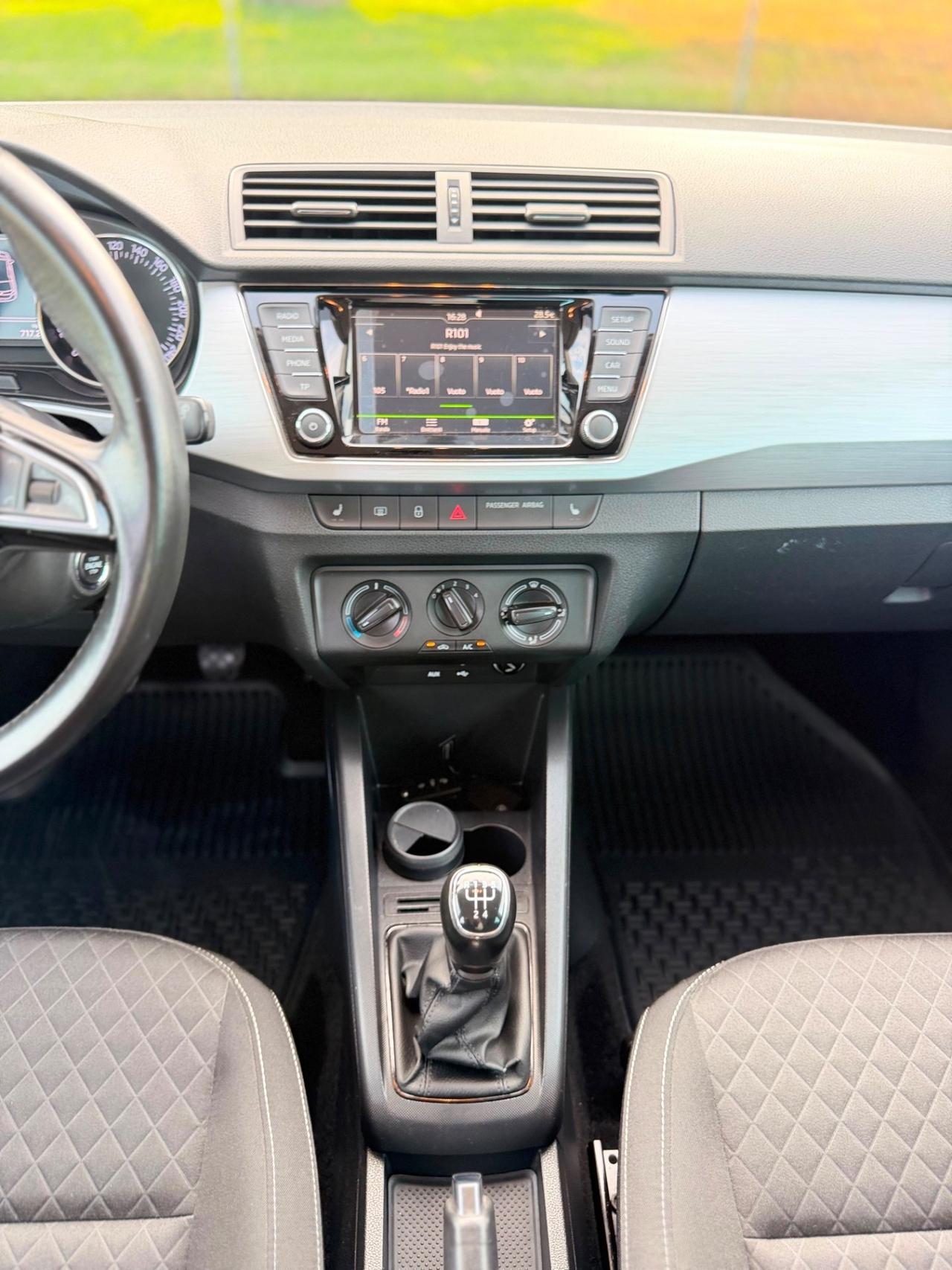 Skoda Fabia 1.4 TDI 75 CV Executive euro 6