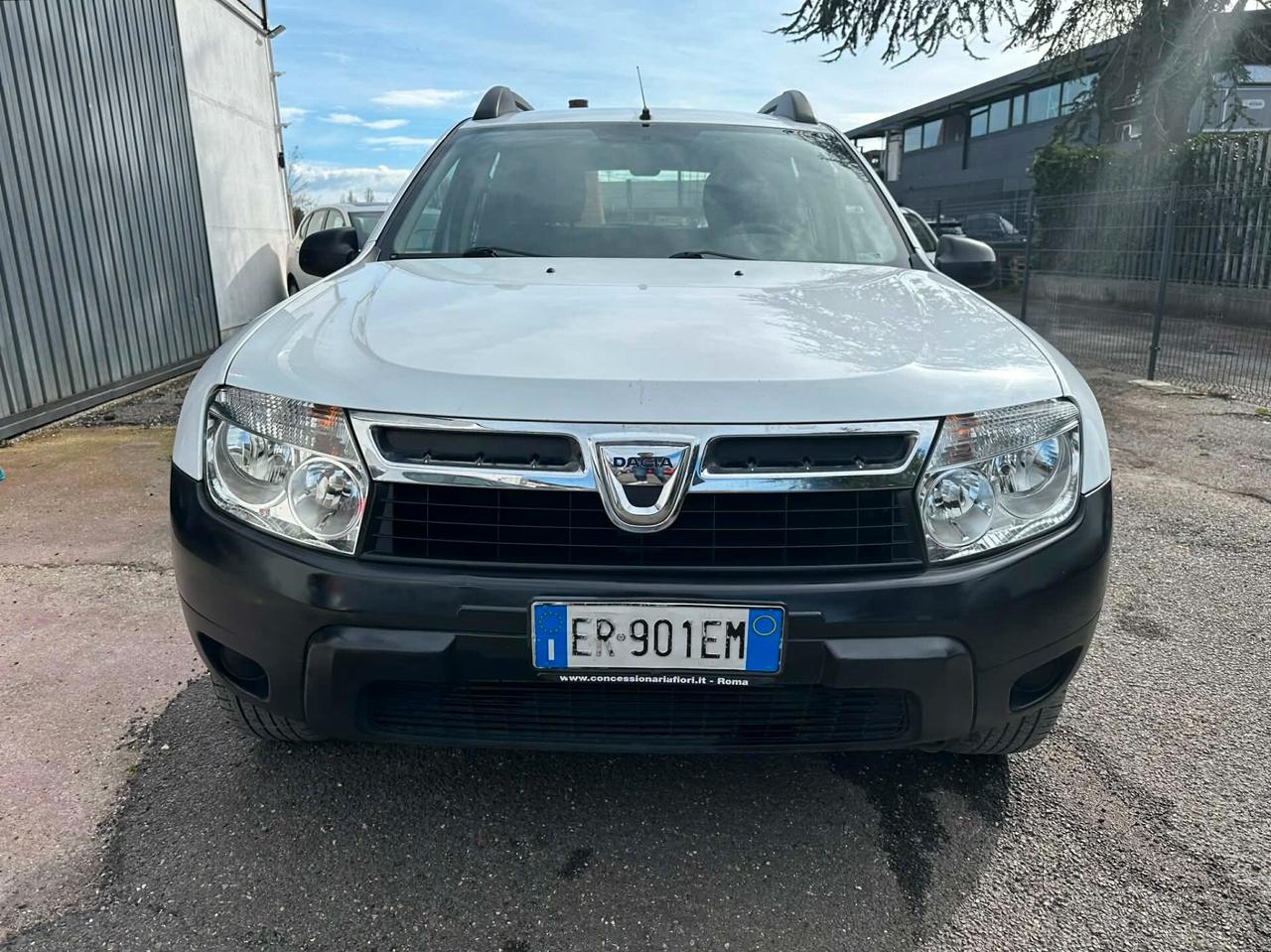 Dacia Duster 1.5 dCi 90CV 4x2 Ambiance