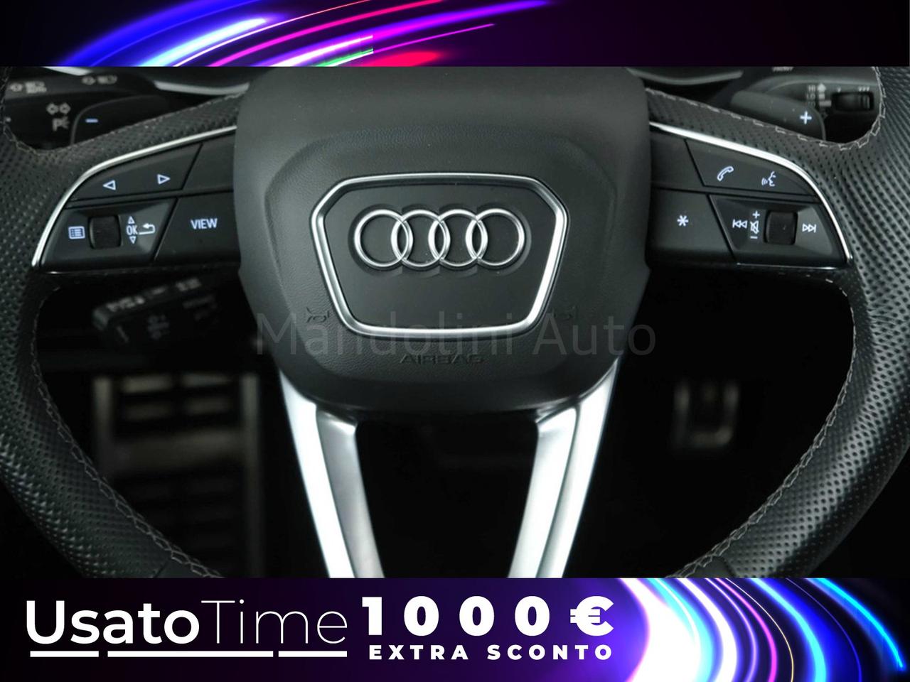 Audi Q8 3.0 v6 tdi mhev 286cv s line edition quattro tiptronic