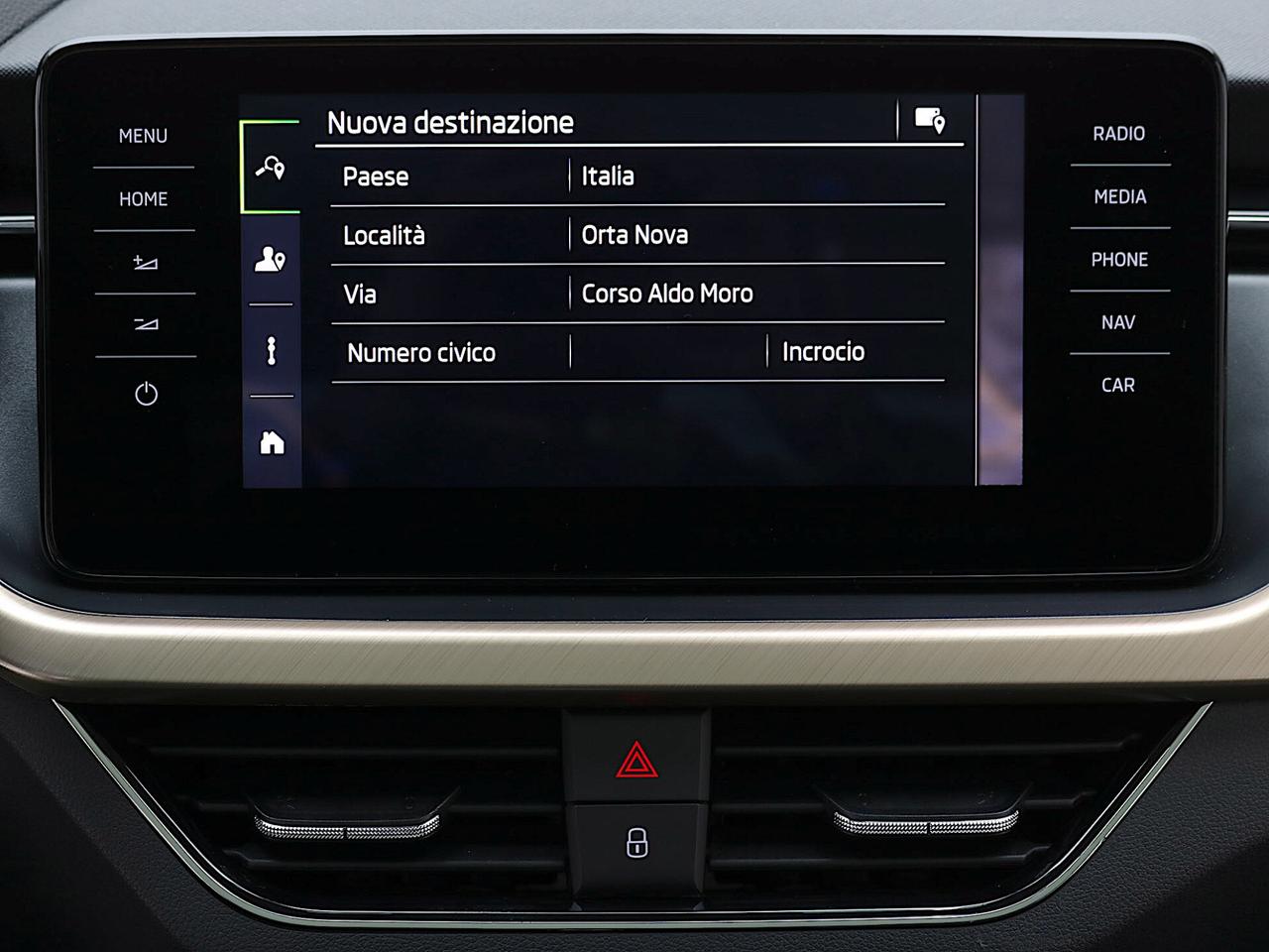 Skoda Kamiq 1.6 TDI Dark Shade TETTO PANORAMICO
