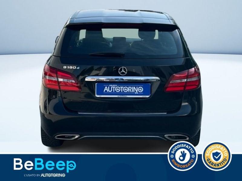 Mercedes-Benz Classe B B 180 D SPORT TECH