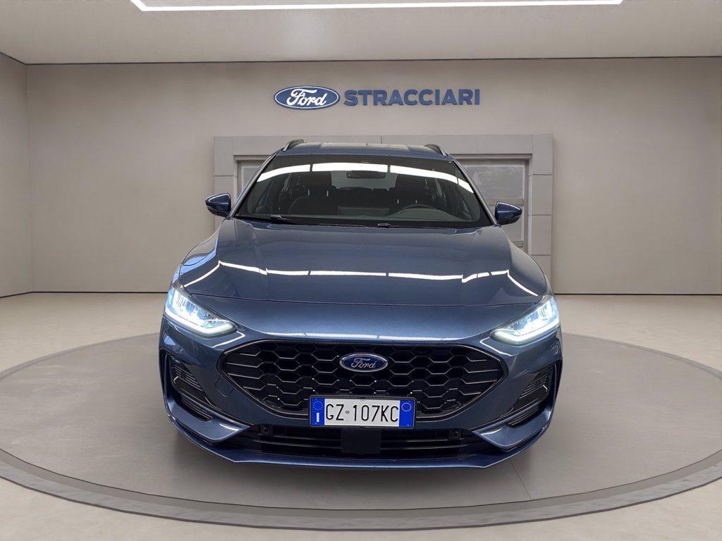 FORD Focus SW 1.5 ecoblue ST-Line 115cv auto del 2025