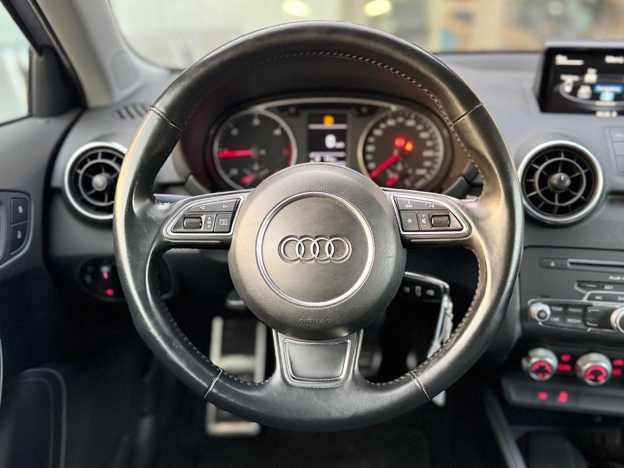 Audi A1 1.4 Diesel 90CV E6 - 2017