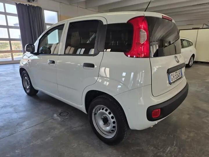 Fiat Panda 1.0 hybrid VAN autocarro N1 2 posti