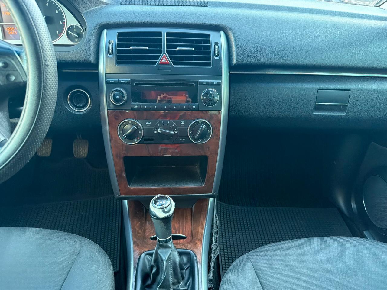 Mercedes-benz B 170 Sport (GPL)