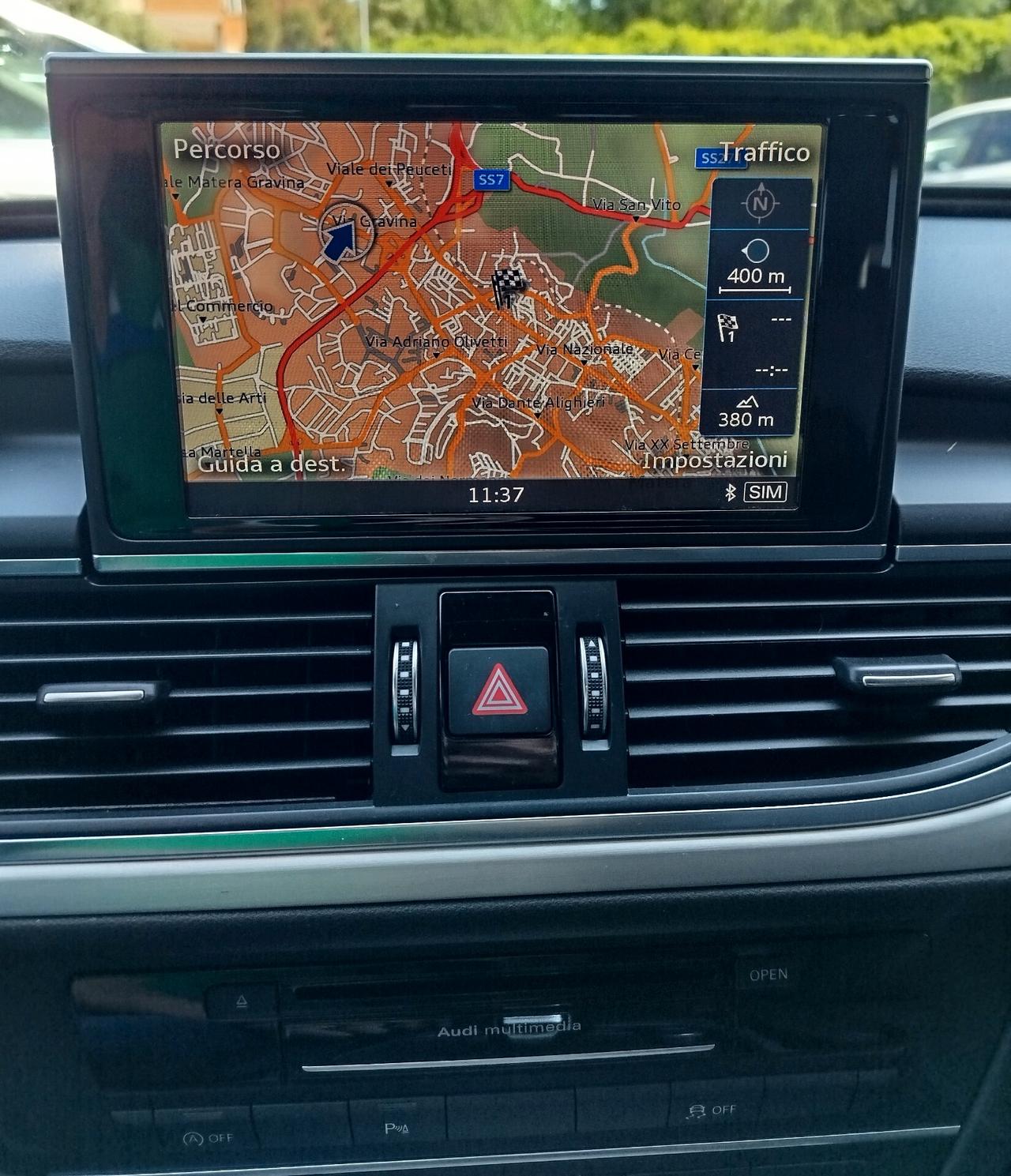 Audi A6 3.0 TDI S tronic S Line 272cv
