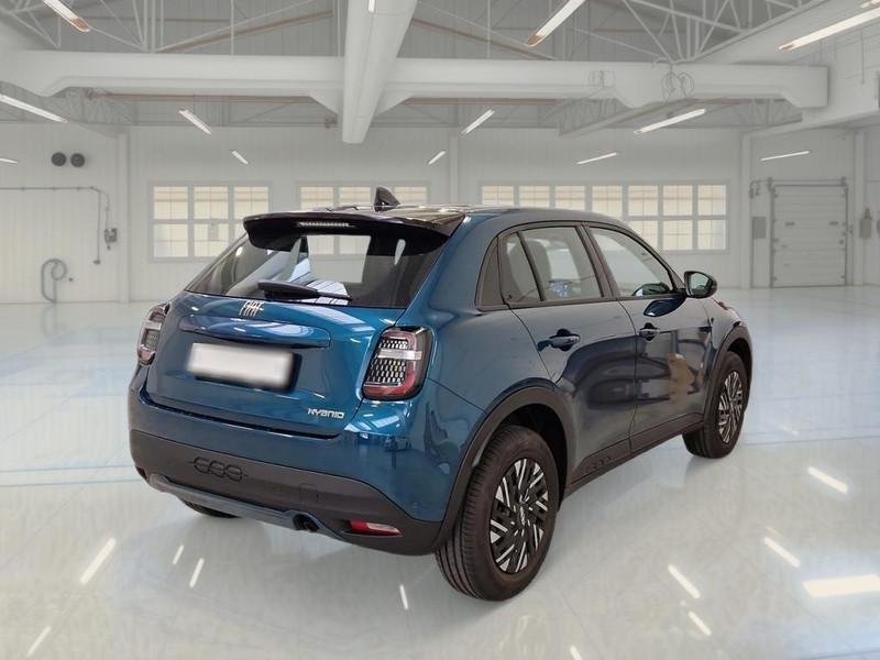 FIAT 600 1.2 Hybrid 100cv