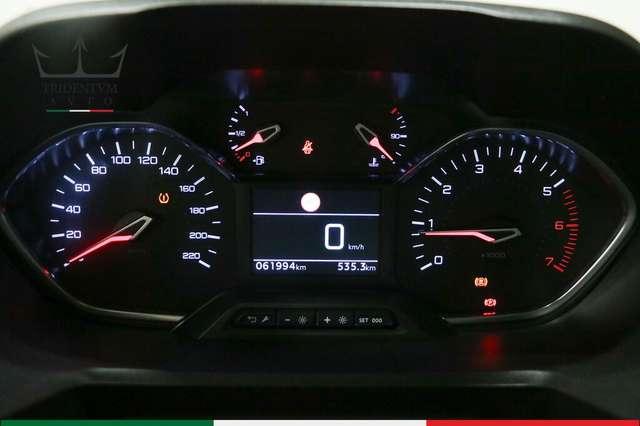Peugeot Rifter 1.5 bluehdi Allure s&s 130cv